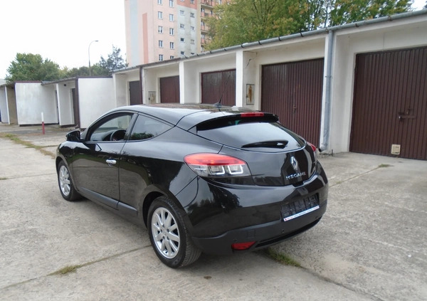 Renault Megane cena 16900 przebieg: 229200, rok produkcji 2010 z Płock małe 704